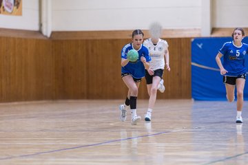 Bild 80 - wBJ TSV Ellerau - SV Fehmarn : Ergebnis: 27:20